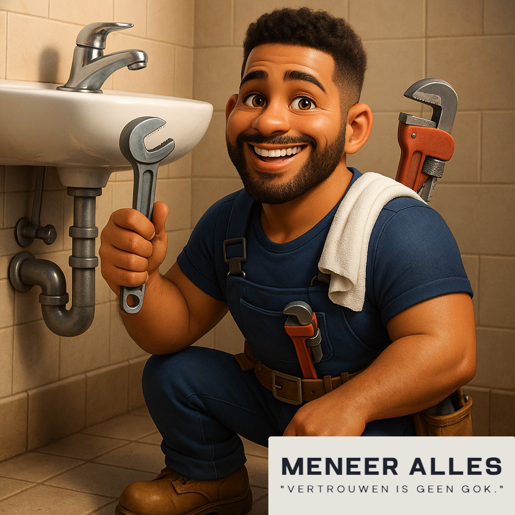 Meneer Loodgieter™