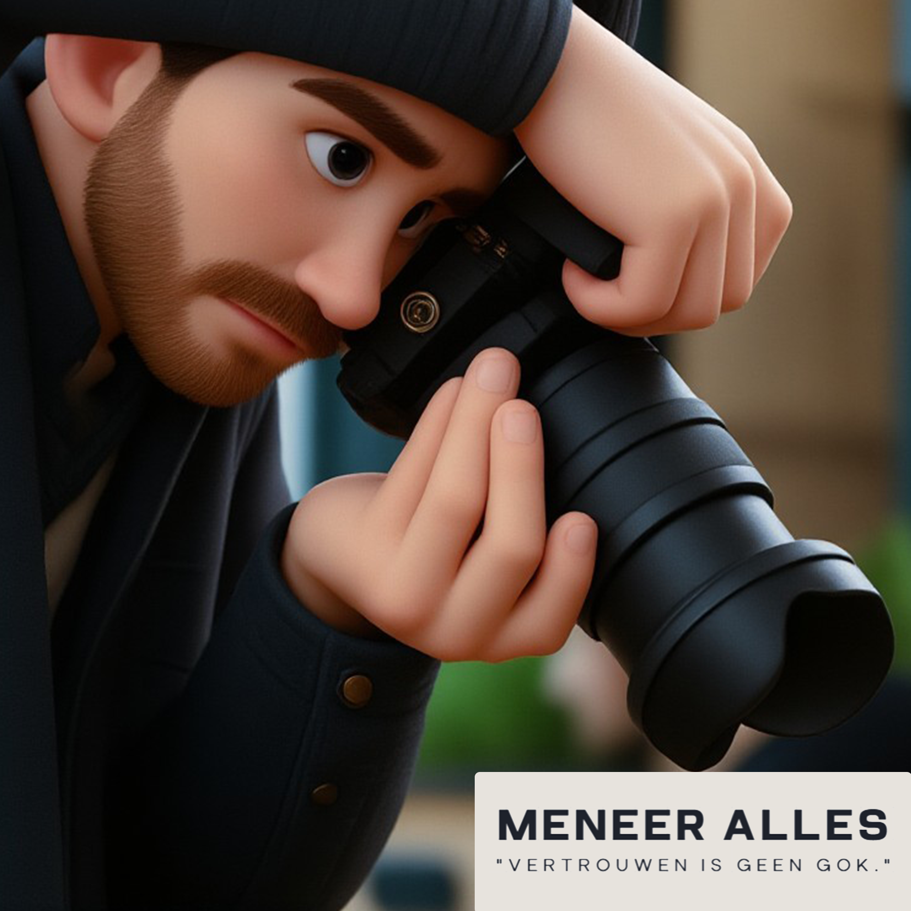 Meneer Halal Fotografie™