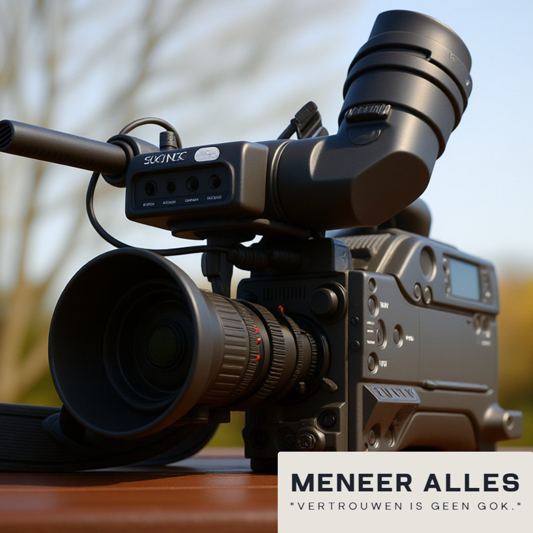 Meneer Halal Videoproductie™