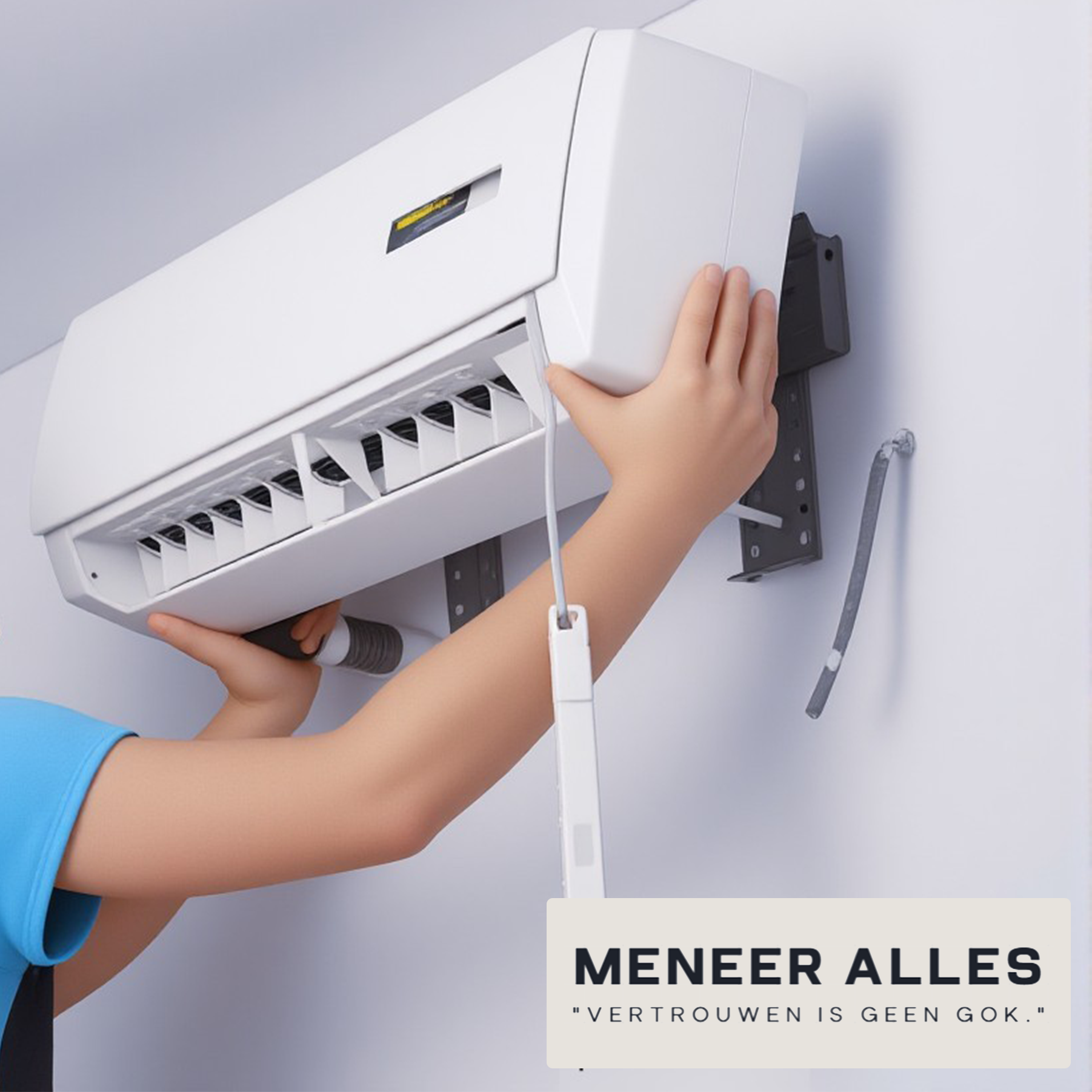 Meneer Alles - Airco