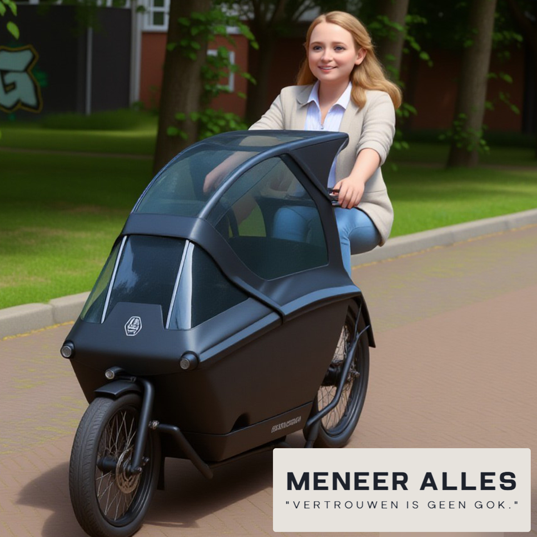 Meneer Bakfiets™