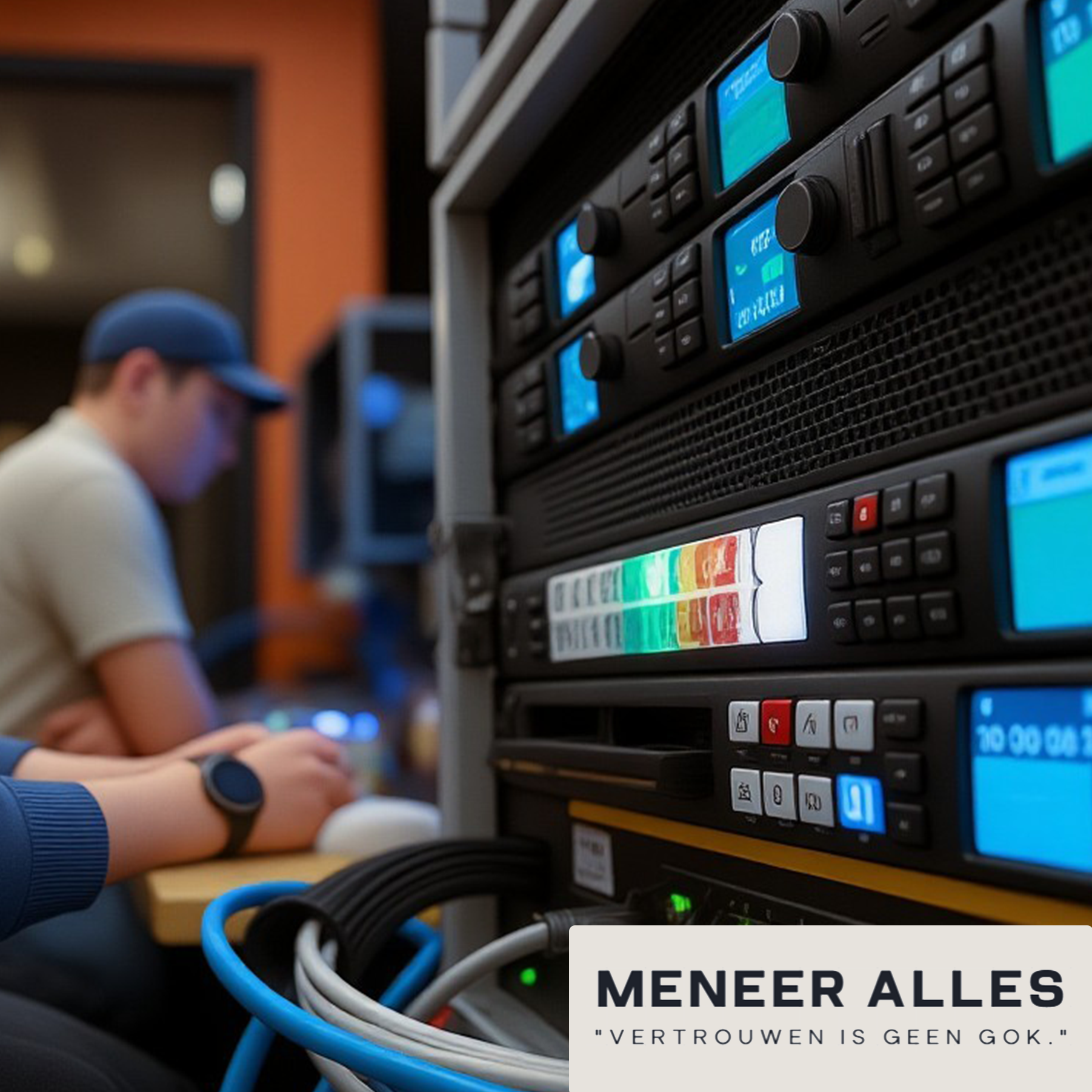 Meneer Beeldtechniek™