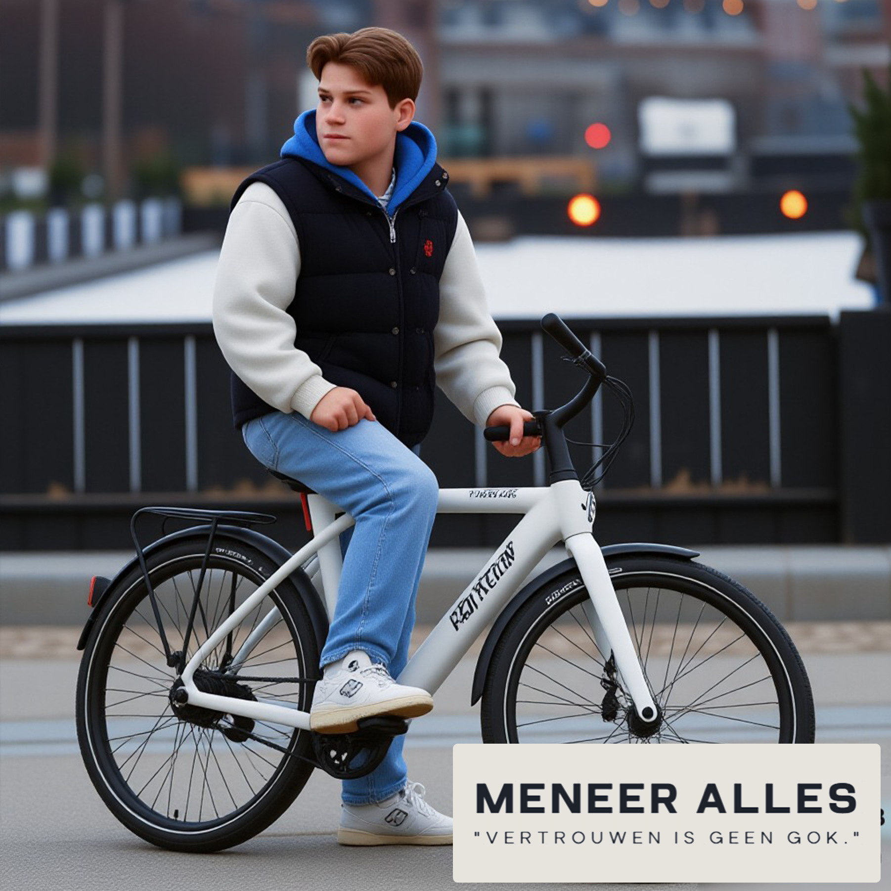 Meneer Ebike™