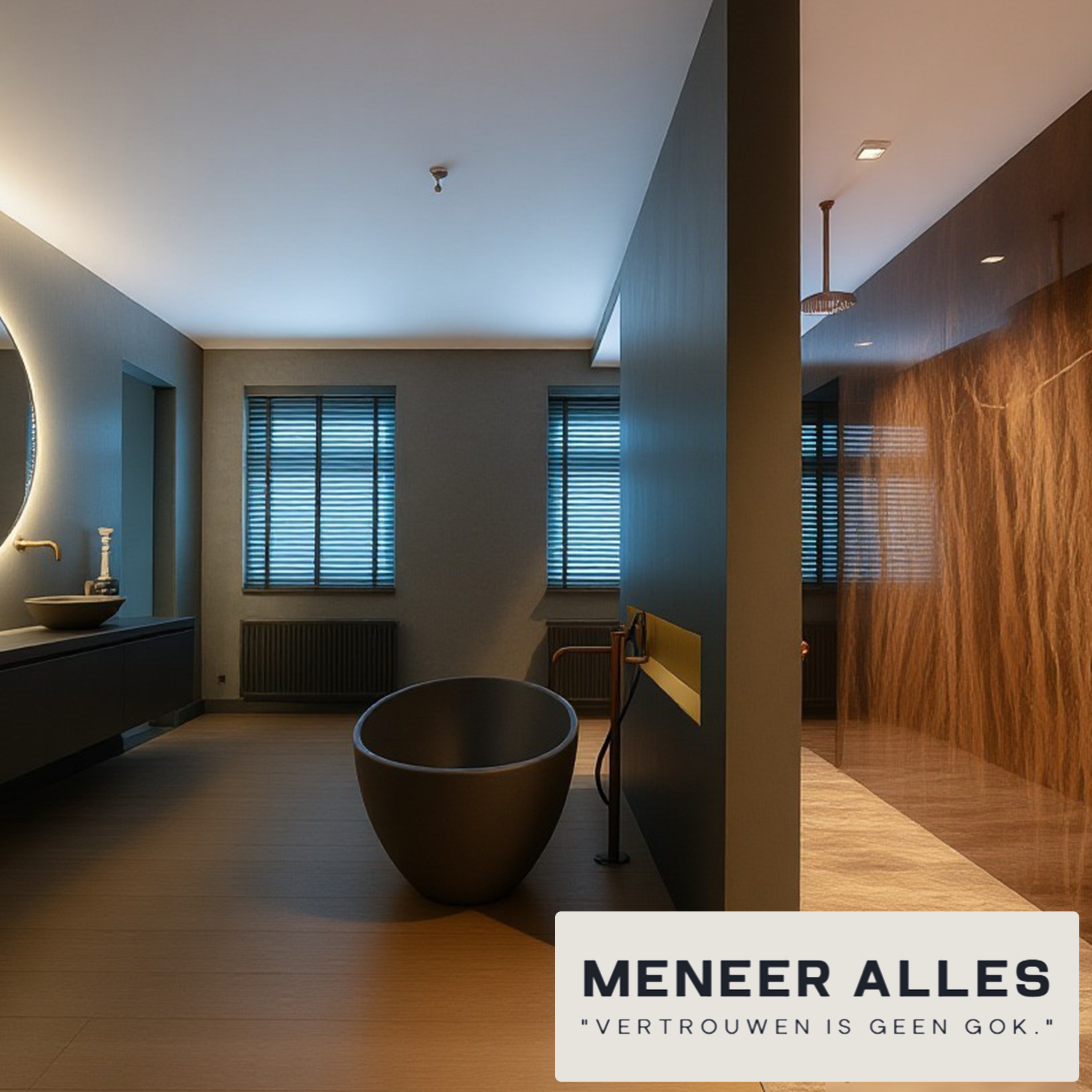 Meneer Alles - Elite Badkamer