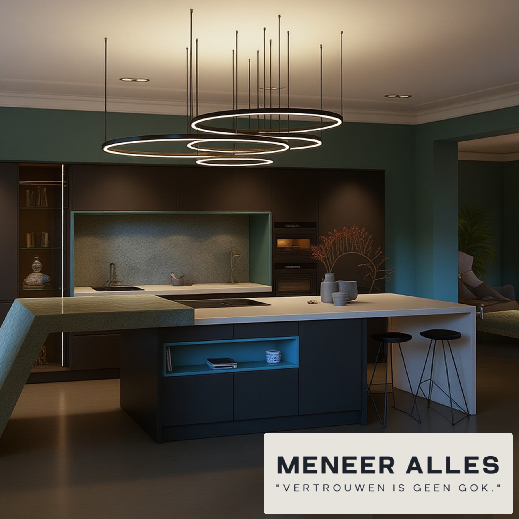 Meneer Alles - Elite Keuken