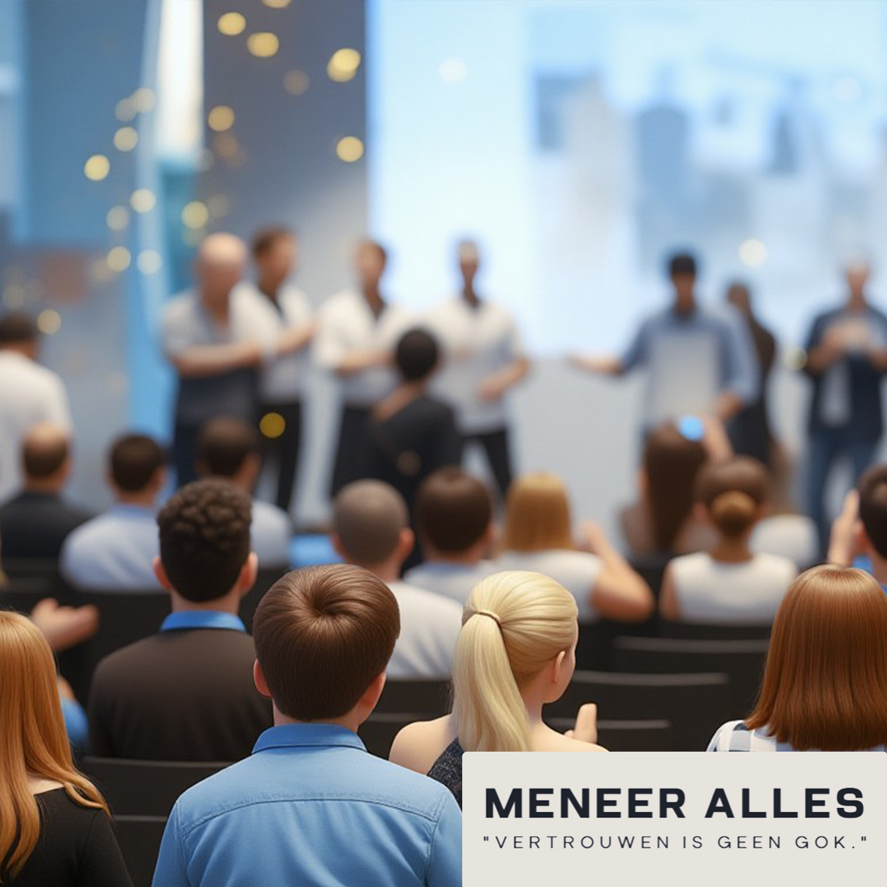 Meneer Eventfotograaf™