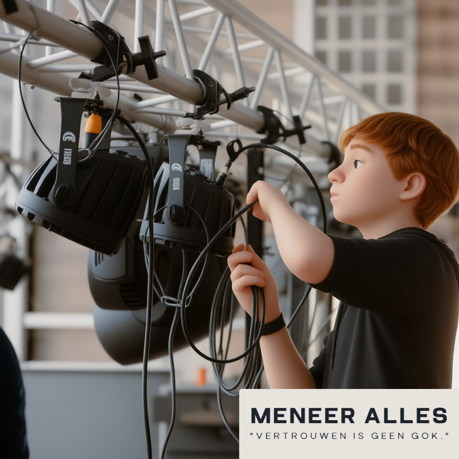 Meneer Eventtechniek™