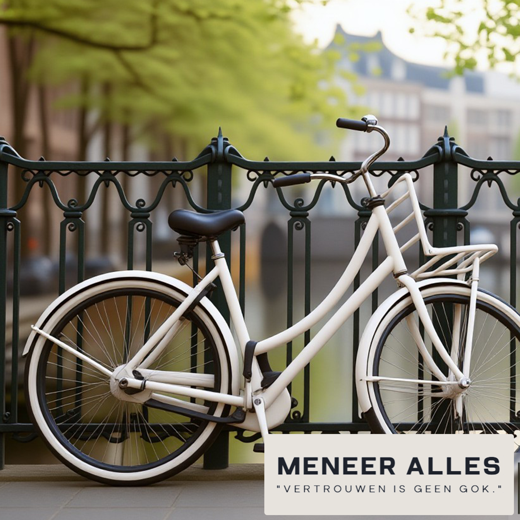 Meneer Fiets™