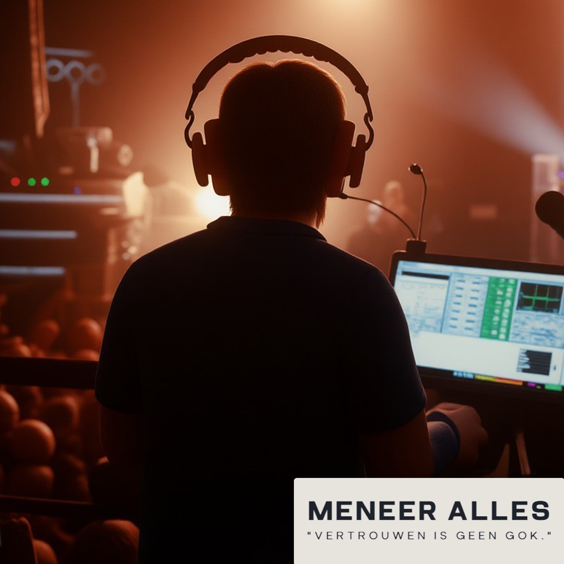 Meneer Live Geluid™