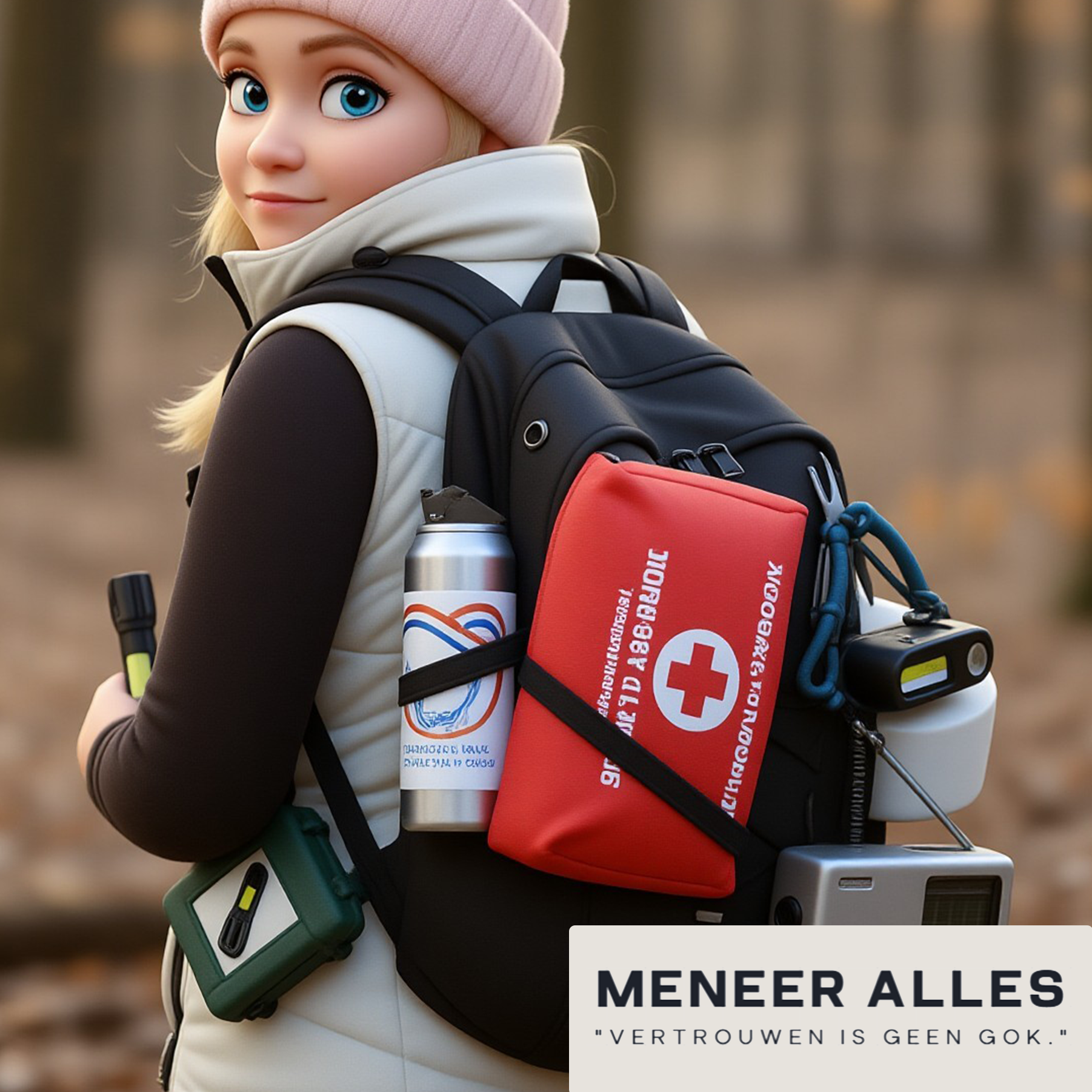 Meneer Noodpakket™