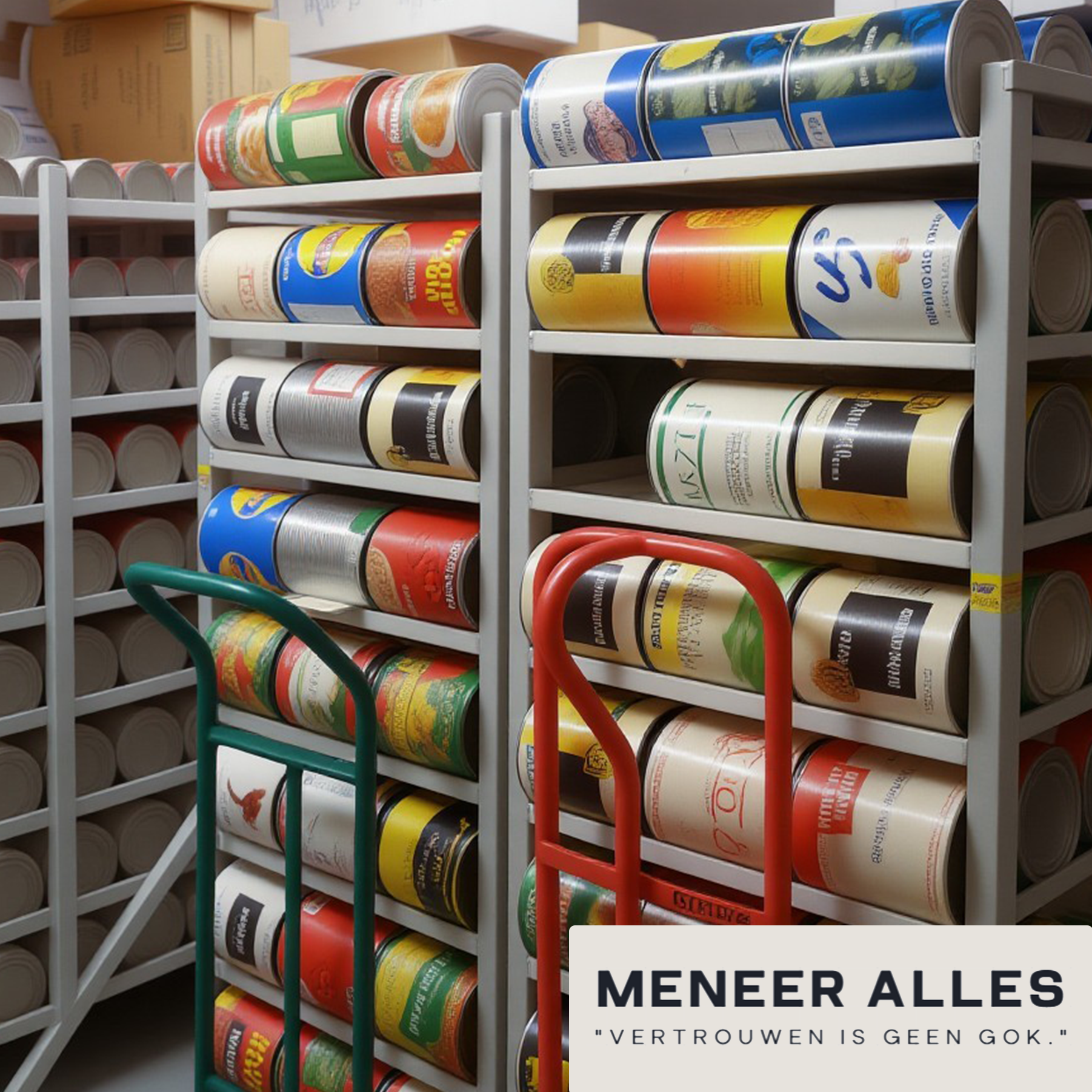 Meneer Noodvoeding™