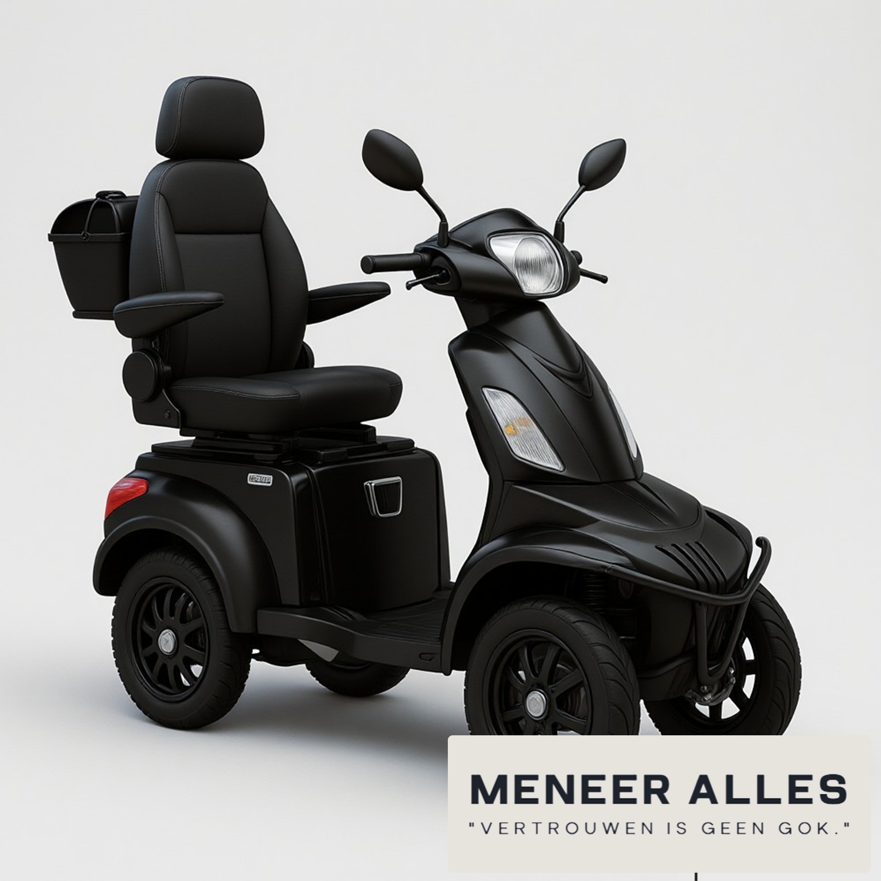 Meneer Scootmobiel™