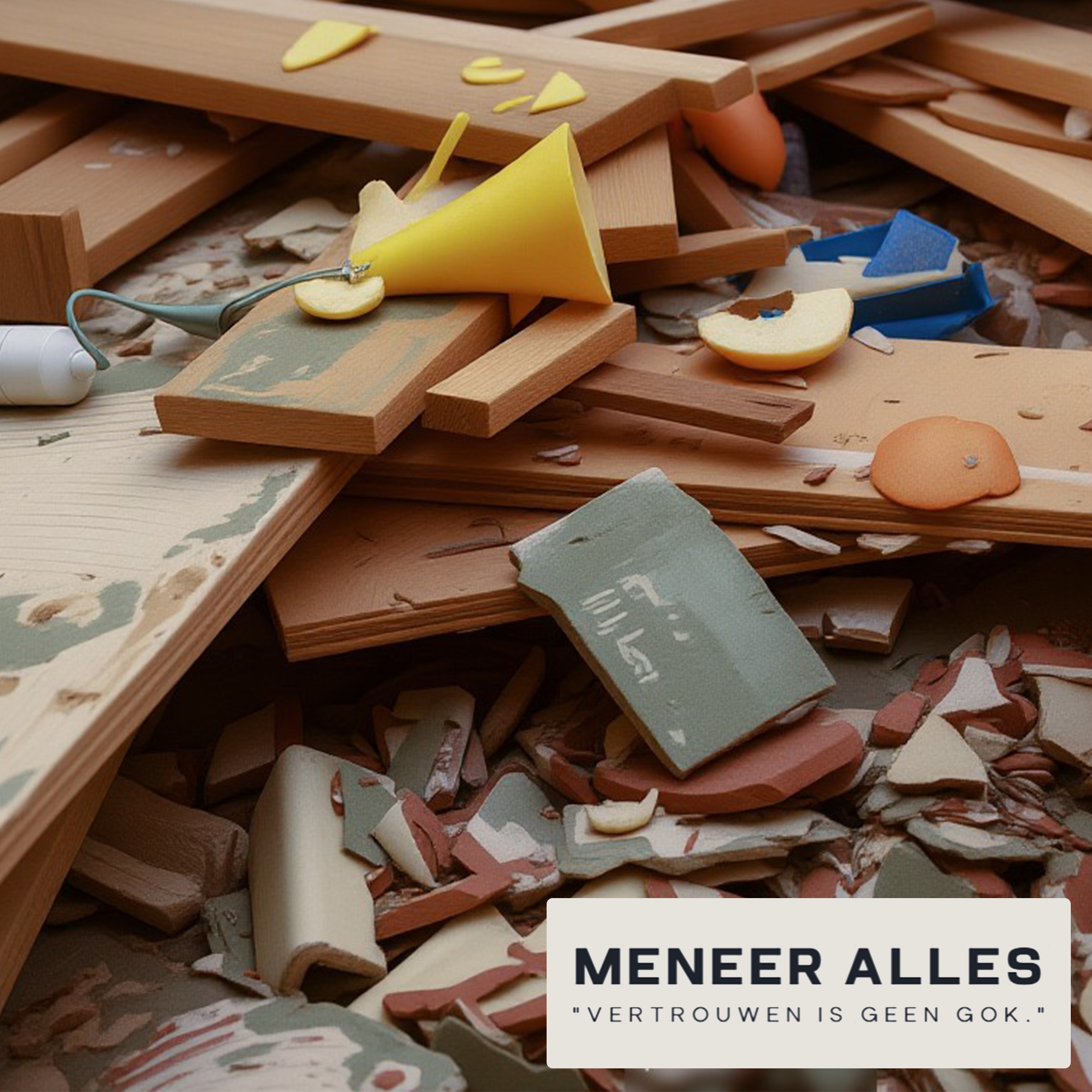 Meneer Sloopafvoer™