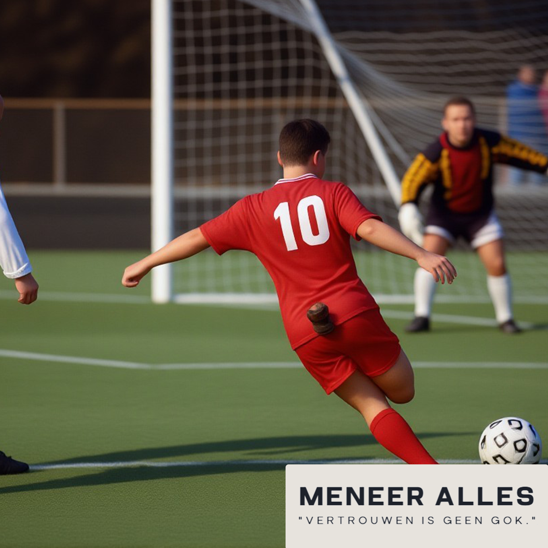 Meneer Sportfotograaf™