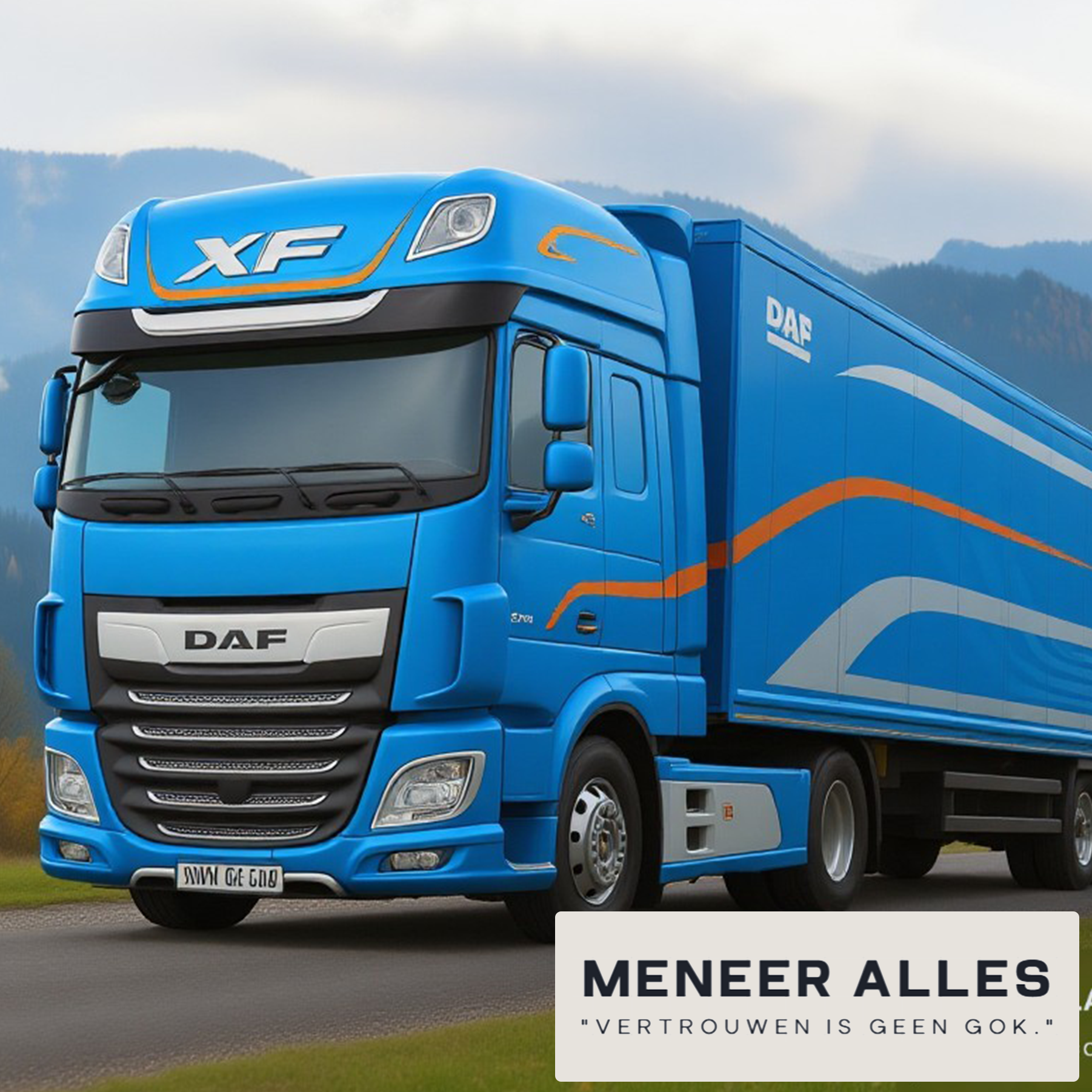 Meneer Truck™