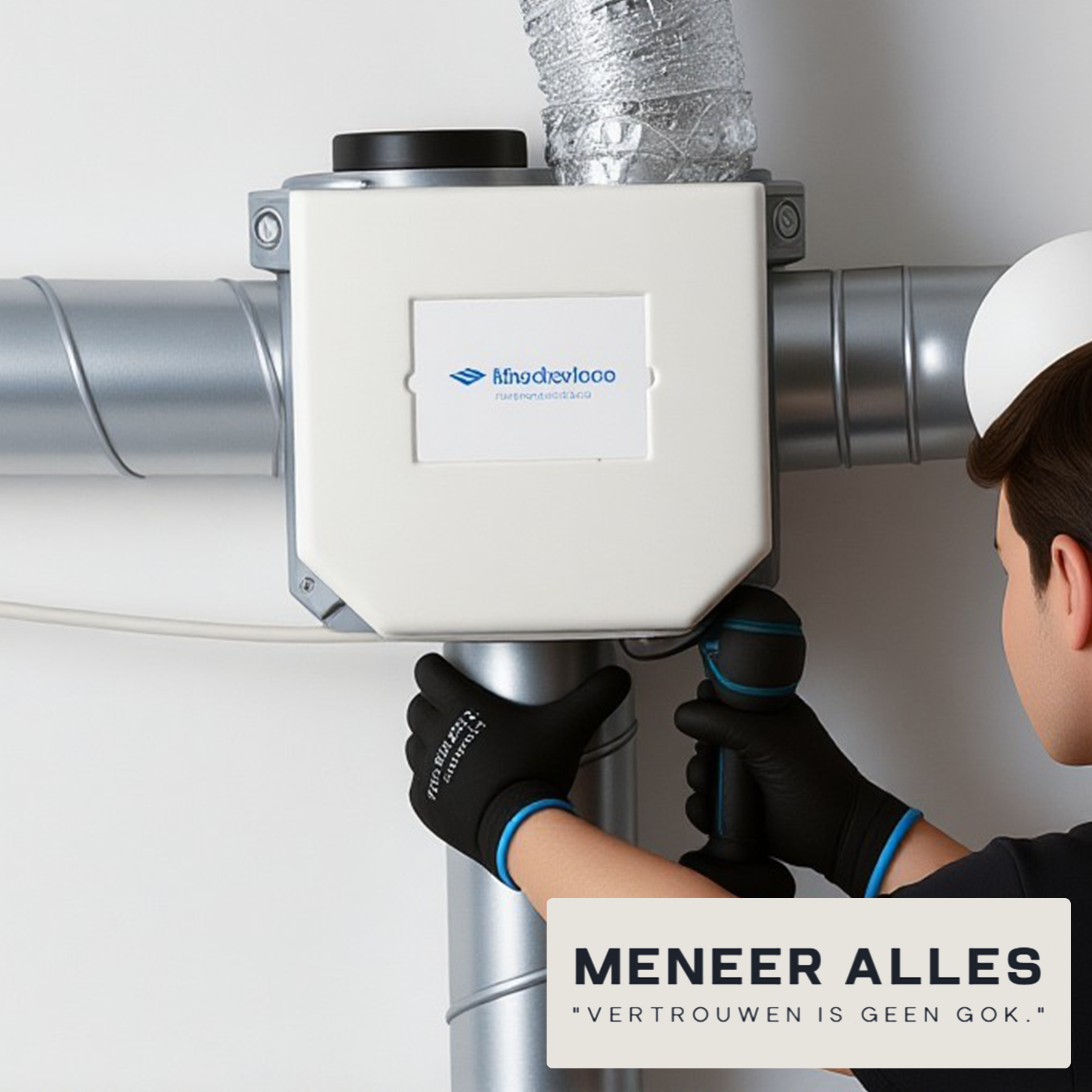 Meneer Alles - Ventilatie