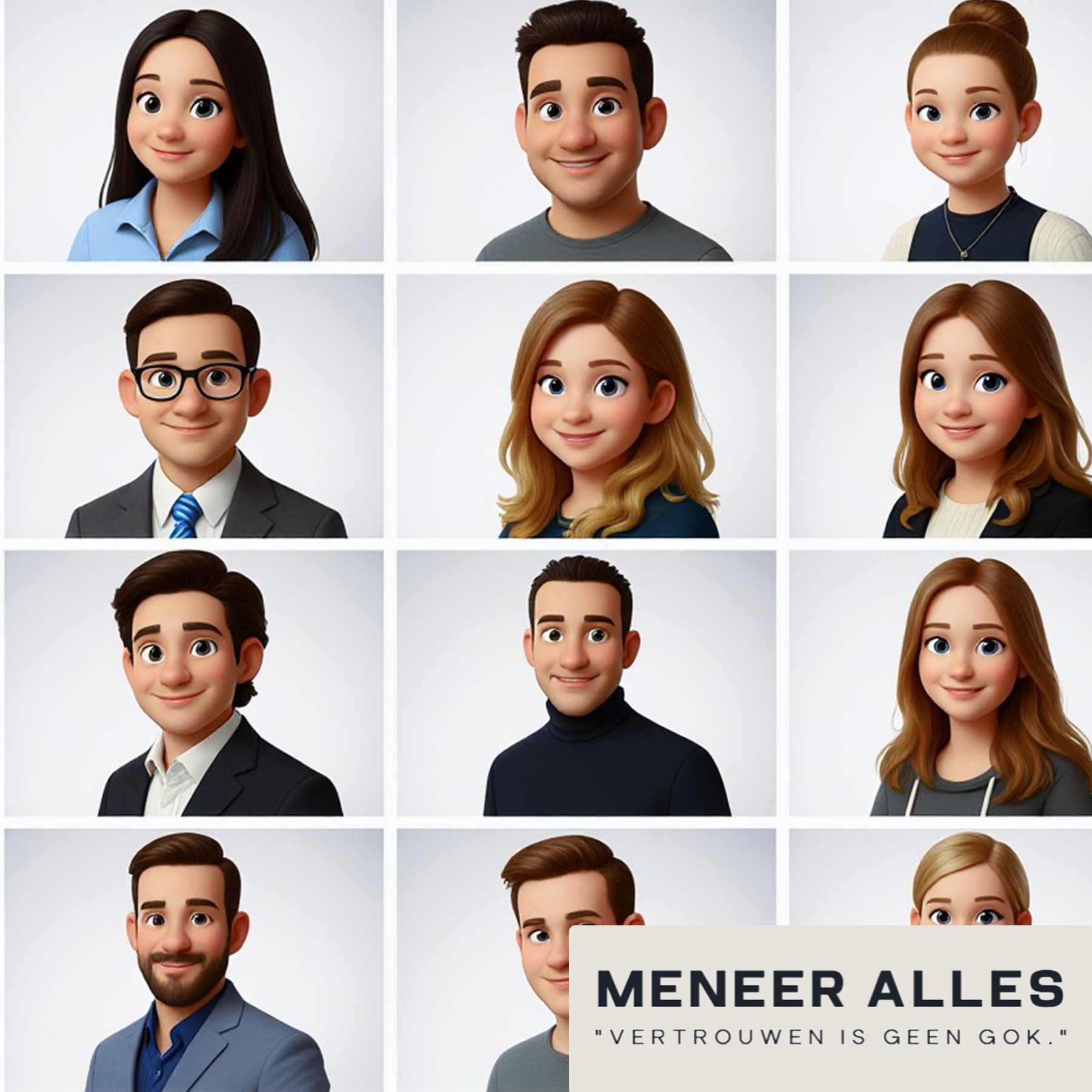 Meneer Bedrijfsfotograaf™