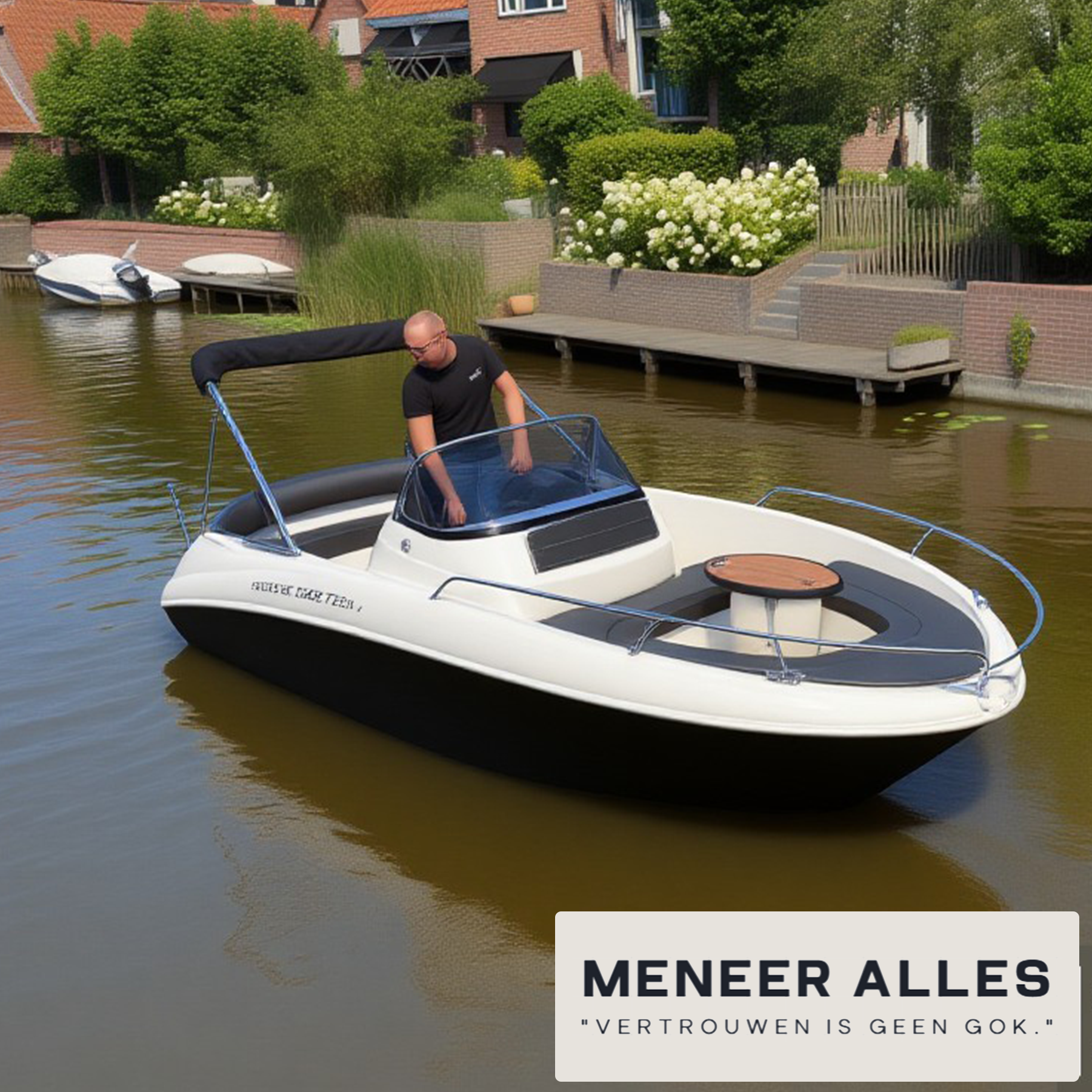 Meneer Boot™
