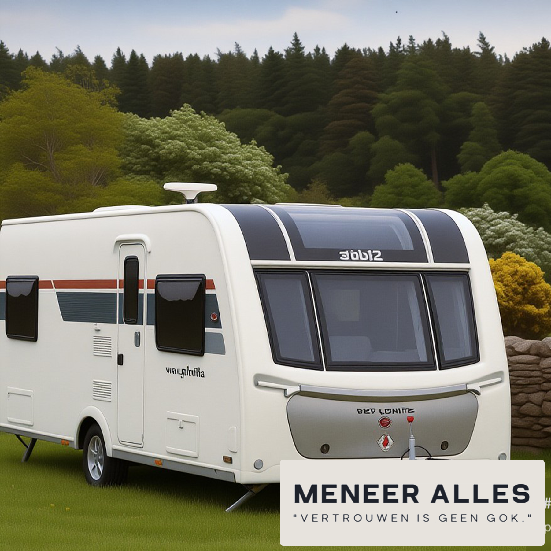 Meneer Caravan™