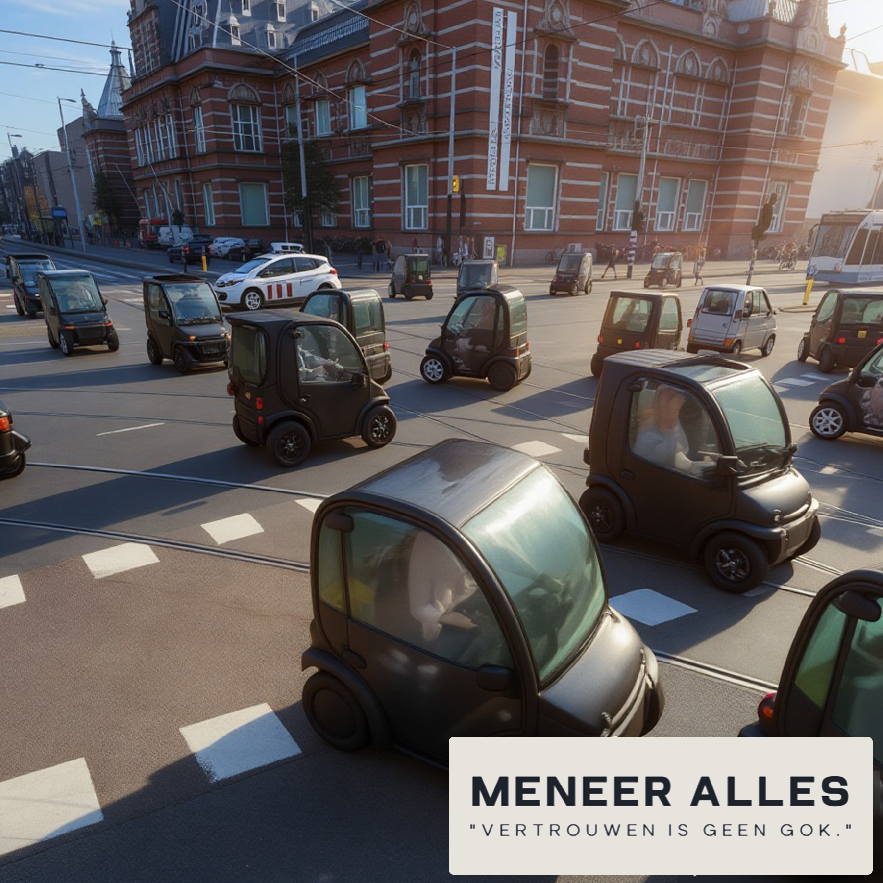 Meneer Microcar™