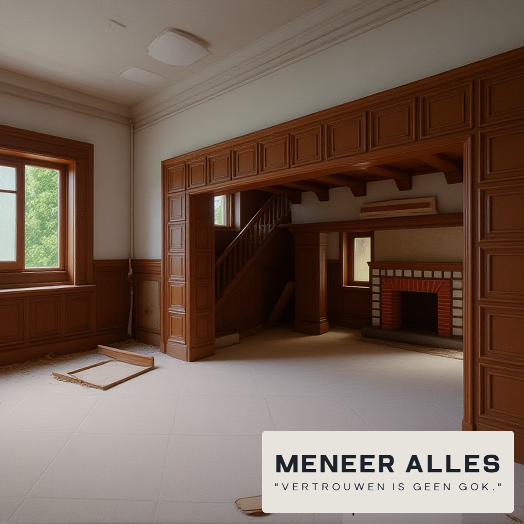 Meneer Ontruiming™