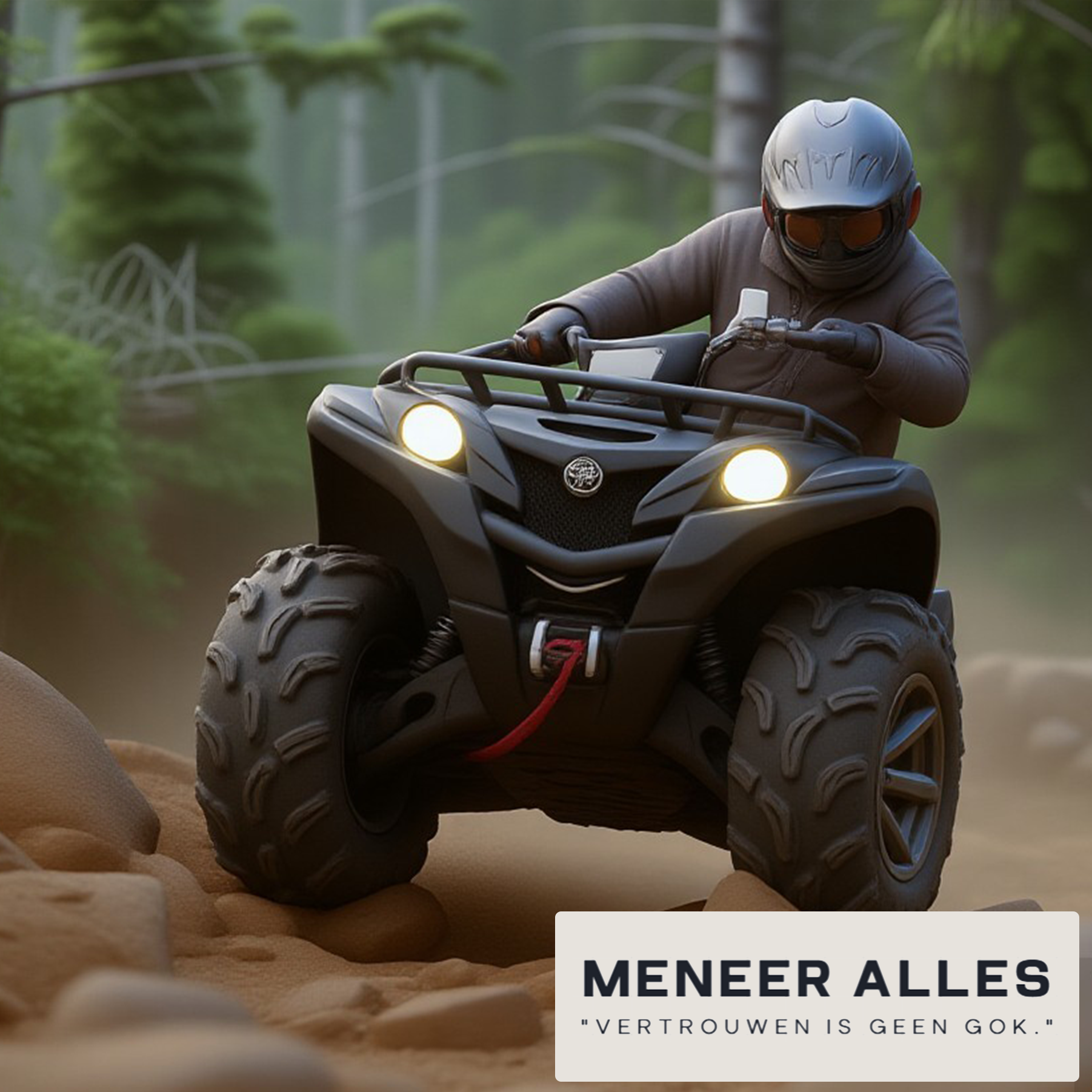 Meneer Quad™