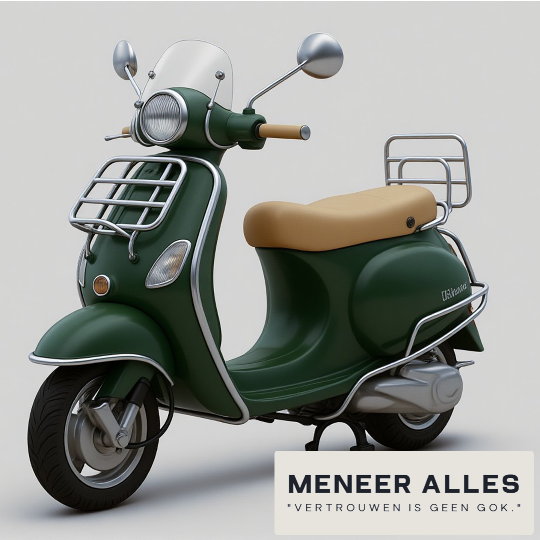 Meneer Scooter Accessoires™