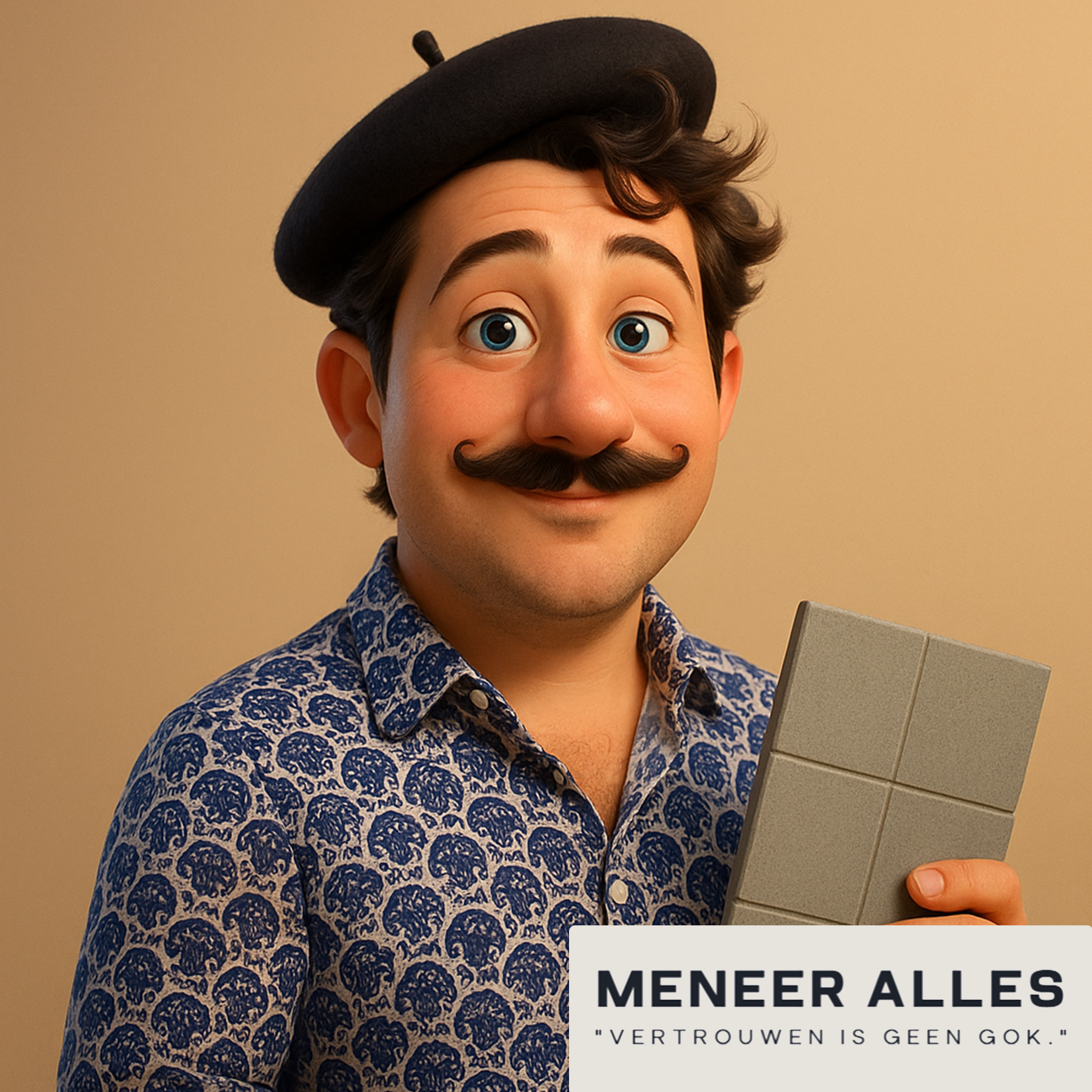 Meneer Tegelzetter™