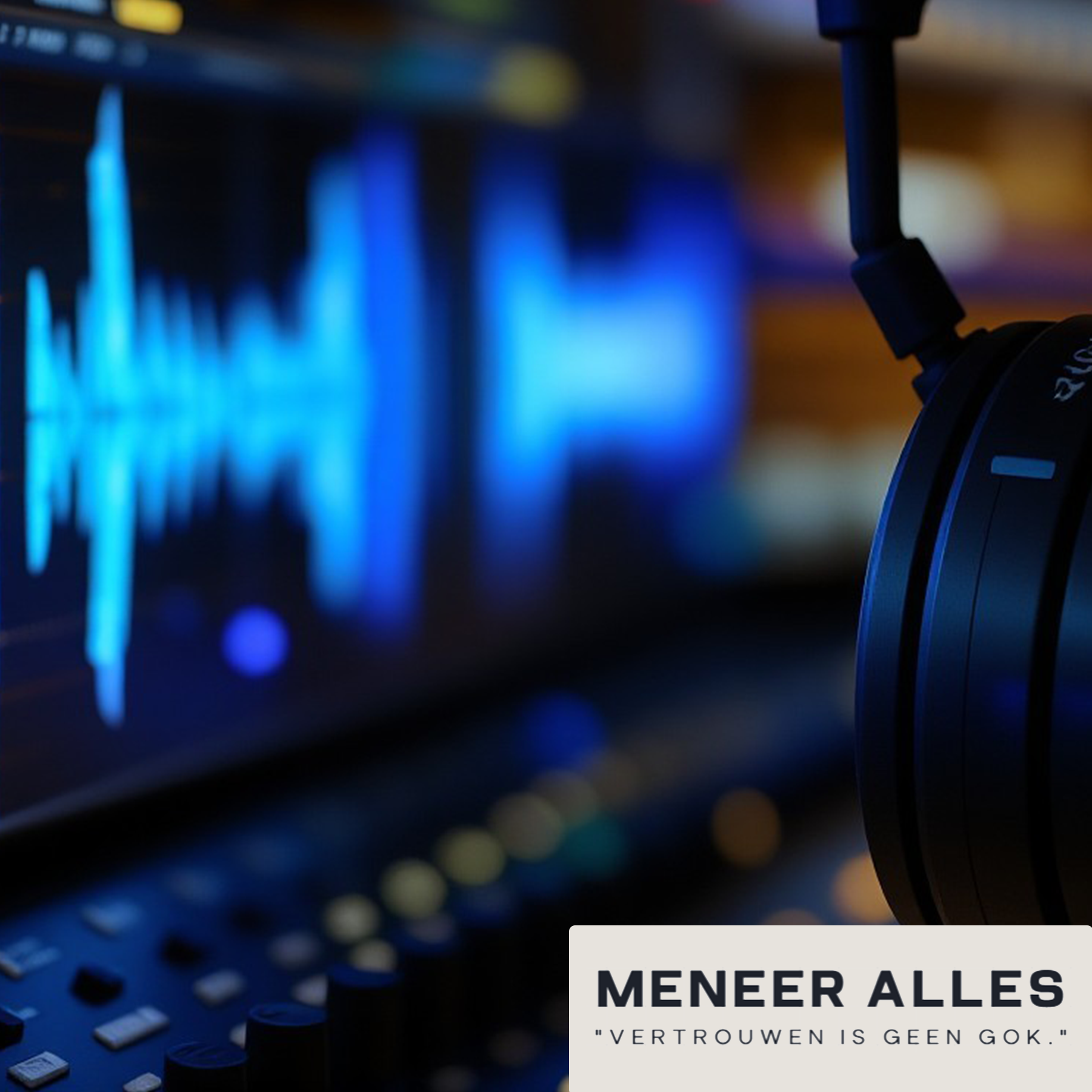 Meneer Halal Geluid™