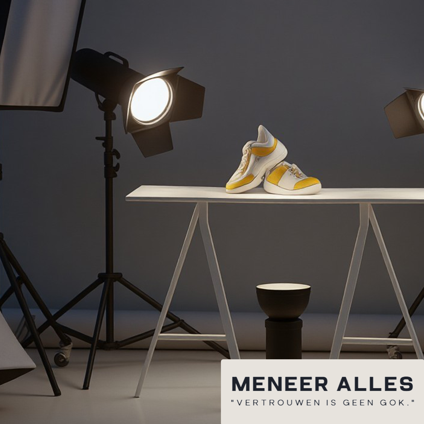 Meneer Productfoto™